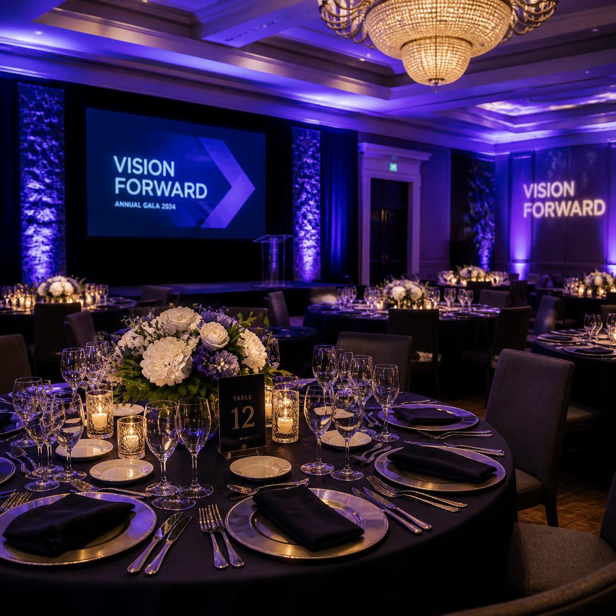 Eventos Corporativos